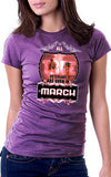 Veterans Are Born In March Women's Fit T-Shirt