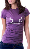 Hashtag Trending Now Women's Fit T-Shirt