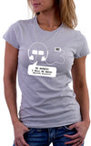 Cassette: I Will Be Back Women's Fit T-Shirt