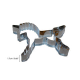 Animal and Holiday Themed Cookie Cutter Set