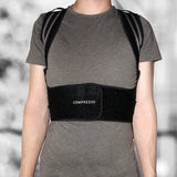 Neoprene Orthopedic Back Support Brace