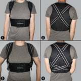 Neoprene Orthopedic Back Support Brace