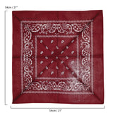 12 Pack of Assorted Bandanas