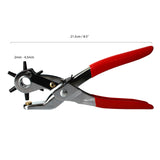 6 Hole Belt Puncher