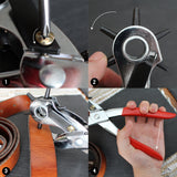 6 Hole Belt Puncher