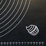 Non Stick Silicone Cooking and Baking Mat