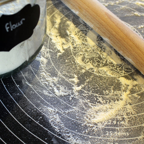 Non Stick Silicone Cooking and Baking Mat
