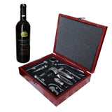 9 Piece Wine Bottle Opener and Accessories