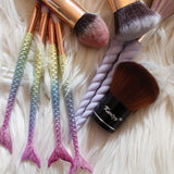 Kabuki Make Up Brush