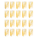 20 Pack of Butterfly Candle Bags