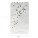 20 Pack of Butterfly Candle Bags