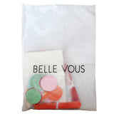 Multicolour Pom Pom and Happy Birthday Banners set