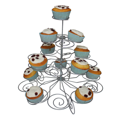 4 Tier Cupcake Stand