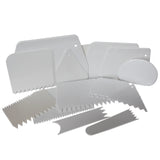 15 Piece Scraper Set