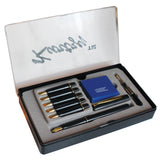 14 Piece Calligraphy Writing Fountain Pen Set
