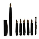 14 Piece Calligraphy Writing Fountain Pen Set