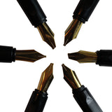 14 Piece Calligraphy Writing Fountain Pen Set