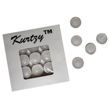 50 Pack Candle Bag Set with 50 Tea Lights
