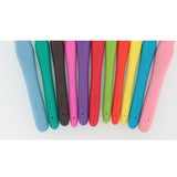 11 Piece Aluminium Crochet Hook Set