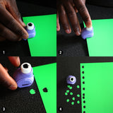 24 Piece Paper Punch Set