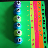 24 Piece Paper Punch Set