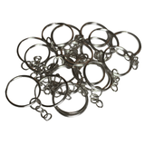 20 Pack of Keyring Chains