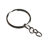20 Pack of Keyring Chains