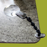 Desktop LED Magnifying Glass