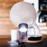Desktop LED Magnifying Glass