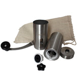 Stainless Steel Coffee Grinder
