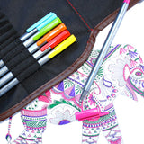 72 Slot Pencil Case/Bag