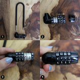 Combination Padlock