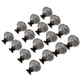 Clear Transparent Handle Knobs