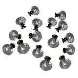 Clear Transparent Handle Knobs
