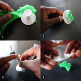 33 Piece Cookie Plunger Set