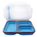 Silicone Lunch Box