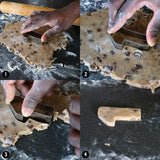 9 Piece Number Cookie Cutters