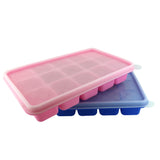 4 Pack Ice Cube Trays