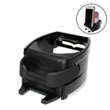 2-in-1 Cup Can and Phone Holder