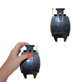 2-in-1 Cup Can and Phone Holder