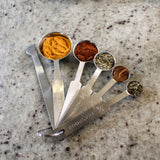 10 Piece Measuring Cups & Measuring Spoons Set