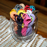 Curtzy 40 Pieces 1m x 3mm Leather Cord Faux Suede String Threads with 200 Pieces Silver Cord Ends - Faux Suede Cord for Bracelet, Necklace, Key Rings, Jewellery, and Gift Making DIY Crafts