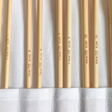 Bamboo Knitting Needle