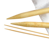 Bamboo Knitting Needle