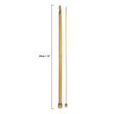 Afghan Bamboo Crochet Hooks