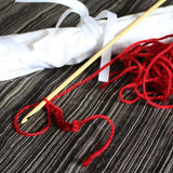 Afghan Bamboo Crochet Hooks