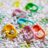Knitting and Crochet Stitch Marker