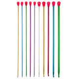 Afghan Aluminium Crochet Hooks