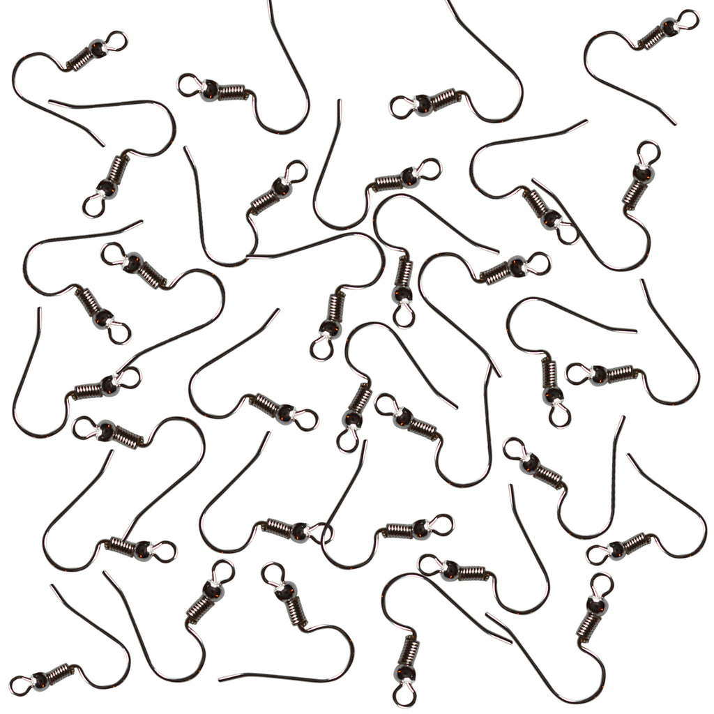 500 Pack of Earring Hooks