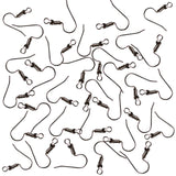 500 Pack of Earring Hooks